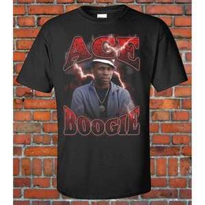 Ace Boogie T Shirt Paid In Full 1 Shirt